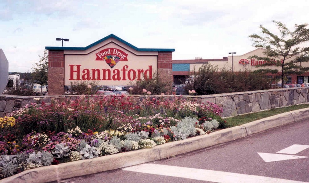 Hannaford Sign, Williston VT